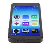 aqxreight Mp4 Ai Intelligent HD Noise Reduction Voice Control Portable Mp4 Player with Voice Recorder English, Quad 128GB Supports Playing Mus Mp4WiFi PlayerTouch Screen PlayerMp4 (English, Quad