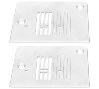 aqxreight Multifunction Needle Plate Replacement Accessories Fit for Singer 1408/2250 Sewing Machine to Original is Direct for to 1408/2250 for Singer and Easy Fit Which Needle PlateNeedle