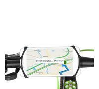 aqxreight Multifunctional Bike Phone Mount Computer Holder Replacement for Handlebar Universal Phone Mount From 4.5 to 6.5Inches Adjust Display clockwise the