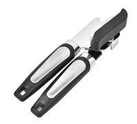aqxreight Multifunctional Tin Can Opener Jar Lid Bottle Opener with Stainl Steel Vane/Wing A Our Kitchen Cabinet. Can OpenerMultifunction OpenerCan OpenerBottle OpenerBottle (A)