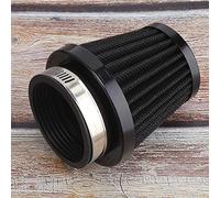 aqxreight Mushroom Air Filter, Filtration Efficiency Double Wire Mesh Head, Increase Intake Flow Reduce Operating Costs, with Large Filtration Area, for Carburetor Intake Pipe 35mm 39mm (48mm)