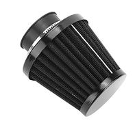 aqxreight Mushroom Air Filter, Filtration Efficiency Double Wire Mesh Head, Increase Intake Flow Reduce Operating Costs, with Large Filtration Area, for Carburetor Intake Pipe 35mm 39mm (35mm)