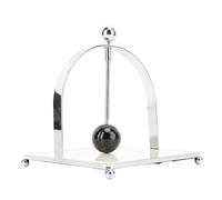 aqxreight Napkin Holder Napkin Press Square Dispenser Stylish Elegant Tissue Holder Space Saving Flat for Restaurant Black Enhancement The Feature User Allowing (Milk White)