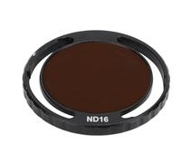 aqxreight ND16 Filter for Avata 2 Drone Professional Reduce Overexposure HD Coating Knob Installation ND Filter Camera Lens Accessories the Exposure and Helps Drone Reduces Avata Designed