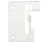 aqxreight Needle Plate Iron Sew Link Sheet Replacement Domestic Sewing Overlock Machine Attachment Work Made Machine High?Quality Material Plate Old Replace The That Needle to Sewing