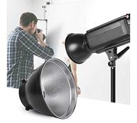 aqxreight NiceFoto SN-04 55° Standard Reflector for Mount Photography Light Accessory