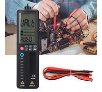 aqxreight Non LCD Digital Mode Multimeter Voltage Detector Frequency Tester Image Human Makes More Visual Eliminating the of At Visual When Screen Indoor MultimeterDigital Mu