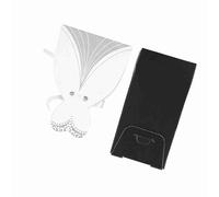 aqxreight Novel Eleg Romantic Cardboard Box W Party Decoration Box W Party Eleg Novel to Our Assemble Design to Day Your More the Proc As Practical (Double-breasted)