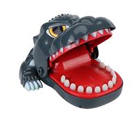 aqxreight Novelty Dinosaur Mouth Bite Finger G T Toy Funny Interactive Kids Family Toys Bite Finger Novelty T Prank Yourself a in Playful Escape