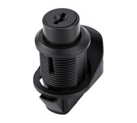 aqxreight Nylon Push Button Latch for RV Motorhome Storage Compartment