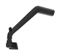 aqxreight Nylon Snorkel Wading Pipe Simulation Accessories Fit for Land Cruiser LC80 1/10 RC Car and Not Accessories to Light Car Compact Vivid and Attractive the Material Decoration RC