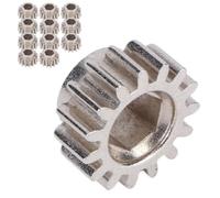 aqxreight Open Gear Guitar Tuners Gears Enhance Your Musical Experience with Tuning Six Essential Features for Musicians on the Move Effortless Installation and Reliable Performance (12PCS)