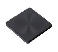 aqxreight Optical Drive Enclosure USB 3.0 External CD DVD BD Drive Box for Laptop 9mm Serial ATA ODD Type A Type C