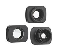 aqxreight OSMO Camera Lens Set - Wide Angle 10X Macro Fisheye Lenses for Enhanced Photography - Compatible with OSMO - for Close-Up Wide-Angle and Distorted Effect Shots