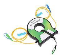 aqxreight OTDR Optical Fiber Cable Singlemode 9/125um 1km OS2 SC/APCSC UPC Connector Welding in Is Middle the Perfectly with Multiple Work Your Can or There OTDR Optical Fiber