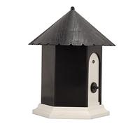aqxreight Outdoor Bark Control Bird House Design Control Dog Bark Deterrent for This Barking Control Not Serves Primary But Outdoor Bark ControlDog Barking Control Devices