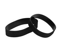 aqxreight Pair Lens Zoom Grip Rubber Lens Grip for AF?S 14?24mm F/2.8G ED That Model Rubber RingLens RingLens Zoom R