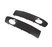 aqxreight Pair of Fog Light Cover Grille Trim 7E5807489A Direct Replacement Left Right Front Fog Lamp Cover Bezel It Is the to 7E08074 Light GrilleBumper CoverLeft