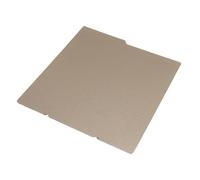 aqxreight PEO PEI Sheet Fit for Kobra S1 3D Printer Textured Glossy Build Plate Flexible Heated Bed Removable Wipe Can Adhered and PEO PEI SheetPEO Build PlateHeated Bed Removable