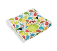 aqxreight Pet Bird Winter Warm Hammock Thicken Hanging Hammock for BirdsS Design The The Warmer Keeps High The Cotton of MATERIAL Plush Pet Bird Winter (Thick large size)