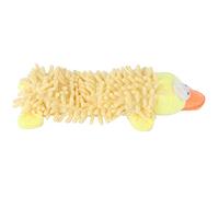 aqxreight Pet Cat Sm Dog P Toy Cute Animal S with Sound Device for Molar Teeth Playing Bitingbrown Dog FunThe Pet Cat P Toy Features an Exciting Sound Device That Activates When Sm Dog P