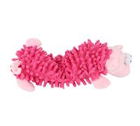 aqxreight Pet Cat Sm Dog P Toy Cute Animal S with Sound Device for Molar Teeth Playing Bitingbrown Dog FunThe Pet Cat P Toy Features an Exciting Sound Device That Activates When Sm Dog P
