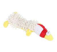 aqxreight Pet Cat Sm Dog P Toy Cute Animal S with Sound Device for Molar Teeth Playing Bitingbrown Dog FunThe Pet Cat P Toy Features an Exciting Sound Device That Activates When Sm Dog P
