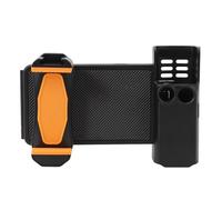 aqxreight Phone Holder Mount for Pocket 3 Handheld Action Camera with 4 Inch Screw Hole Cold Shoe Interface Storage Box Design