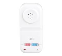 aqxreight Phone Line Tester with Adjustment & /Pulse Conversion - DTMF Caller ID Detection Tool for Fiber Optical and Cable Networks (White)
