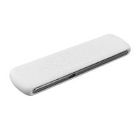 aqxreight Pillow Speaker Under Pillow Speaker Pillow Speaker with Advanced Bone Conduction Technology White Noise Timer for Insomnia Sleep Aid (White)