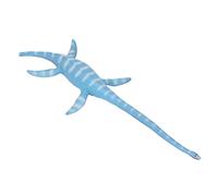 aqxreight Plesiosaurus Dinosaur Toy 7.5 Inch Marine Reptile Model for Kids, Educational STEM Learning Toy, Safe ABS Plastic Animal Figure for Playroom Decor & Collectors