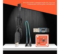 aqxreight PN532/PL2303HX Combination Reader NFC Near Field Full Encryption Card Replication Way to Add Usb Support to This Convenient Solution Those