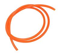 aqxreight Pneumatic Hose for Compressors Flexible TPU Tube Pipe with Exceptional Durability and Shape Retention for Multi Use in Environments (#8)