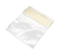 aqxreight Polyethylene Sealed Preservation Bag Reusable Keeping Bags for Vegetable Fruit30pcs, 18x18.5cm of The Peculiar Silicone Made Bag is Material Grade Storage (30 Pieces for Small Size)