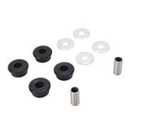 aqxreight Polyurethane Front Differential Mount Bushings, Replacement for H3 2006 2010, with High Durability and Abrasion Proof, for Improved Performance and Reduced Vibration