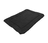 aqxreight Portable Dog Bed Foldable Season Outdoor Dog Mat for Outdoor Travel Car Cam Grey Portable BedPortable Pet BedPet Travcal SUV. Bed FEELING (Gray)