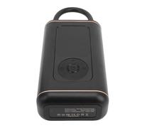 aqxreight Portable Pump Cordless Tire Inflator with Auto Shut Off, 2000mAh Battery for Car Tires, Bikes, and Sports Equipment, Compact Electric Pump for Travel and Emergencies