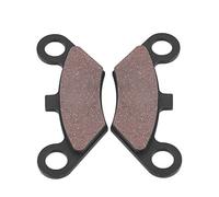 aqxreight Premium Front Brake Pads for CFMoto ATV UTV CF500 X5 X6 X8, Low
