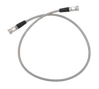 aqxreight Pressure Inflation Hose 39 Inch 8mm Quick Connector Composite Material Woven Stainless Steel High Pressure Hose Composite Material Color Strong Tensile Excel Inflation HoseHigh (#2)