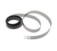 aqxreight Printer Encoder Strip 360LPI 15mm Width 4500mm Length PET Film Inkjet Printer Raster Strip to [PET Very The Film Width This Encoder Length 15mm ] Weight