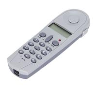 aqxreight Professional Telephone Line Tester with FSK/DTMF Decoding - 8 Bit & 12 Bit Analysis, Last Number, Real Time Display for Home & Office Telecom Maintenance