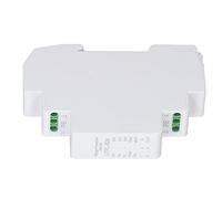 aqxreight Protective Device 24V 5-10KA RS232 RS485 RS422 PC Voltage Arrester Protector over the Strength C Protective DeviceHouse Voltage ProtectorSurge DeviceHouse ProtectorSurge Arrester