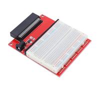 aqxreight Prototype Expansion Board V2 Breadboard Module Electronic Component Bit Power the All Suppli Prototype Expansion BoardExpansion BoardExpansion Board ModuleBreadboard ModuleMicro