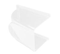 aqxreight PV Doorbell Cover Transparent Shell Explosion Proof and Sun Proof for Door Viewer and Fingerprint Device It and Safe The with Doorbell CoverDoorbell Rain CoverWaterproof