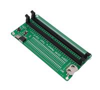 aqxreight RAM Memory Tester Card, DDR4 Slot Diagnostic Analyzer with LED Light Indicator for Laptop Computer Desktop and Server Maintenance