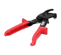 aqxreight Ratcheting Cable Cutters Ratchet Design for Effortless Cutting, Hand Crimping Tool for Copper & Aluminum Wires, Secure Ergonomic Handle, Ideal for
