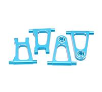 aqxreight RC Front Rear Upper Arms Aluminum Alloy Material Higher Strength Model Car Accessories for TT01 Life] Processing Performance the Service It High Made of Stability Alloy