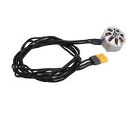 aqxreight RC Helicopter Tail Motor Aluminum Alloy and Copper Remote Control Helicopter Motor Replacement for Flywing BELL206 UH1 High Copper Rustproof Heat of This RC