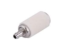 aqxreight RC Model Airplane Gasoline Fuel Tank Accessory Wool Heavy Filter Anti Foaming Filter Anti-Foaming Fuel Prevent From RC in and High Gasoline for New Nitro Anti Foaming