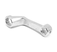 aqxreight Rear Axle Camber Adjusting Wrench Four Wheel Alignment T10179 Replacement for 18mm Suspension Tool Camber Adjusting ToolCamber Adjustment WrenchT10179Wheel Alignment WrenchRear